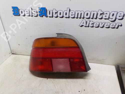 Used Left taillight BMW 5 (E39) 525 tds (143 hp) 23027478