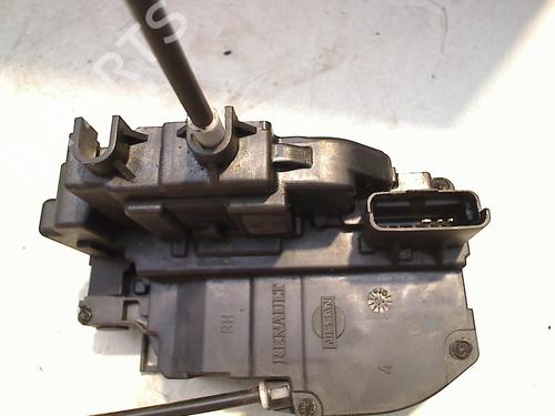 Front right lock NISSAN MICRA III (K12) 1.2 16V | BP21928327C97 