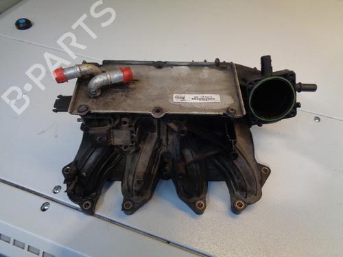 Used Intake manifold SEAT IBIZA IV (6J5, 6P1) 1.2 TDI (75 hp) 21908603