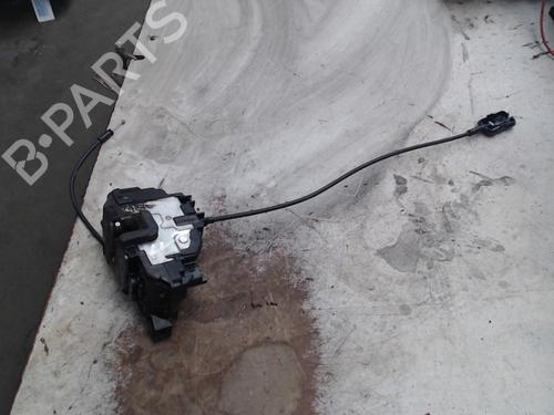 Used Front left lock RENAULT CLIO III (BR0/1, CR0/1) 1.2 16V (BR0P, CR0P) (101 hp) 21942810