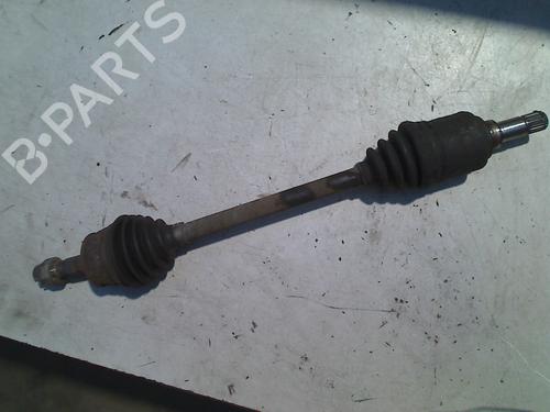 Used Left front driveshaft FIAT GRANDE PUNTO (199_) 1.4 (199AXB11, 199AXB1A, 199BXB1A, 199AXL1A) (77 hp) 21926858