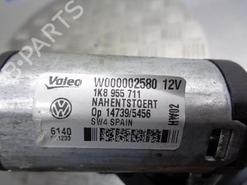 Rear wiper motor VW SCIROCCO III (137, 138) 1.4 TSI | BP23010399M102 
