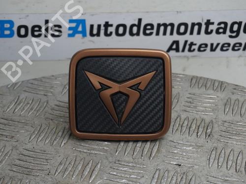 Trunk håndtak CUPRA LEON Sportstourer (KL8, KU8, KUD) e-HYBRID (245 hp) 23018592