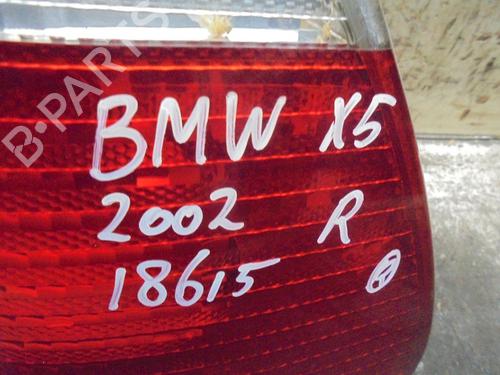 Right taillight BMW X5 (E53) 3.0 d | BP23025925C35 
