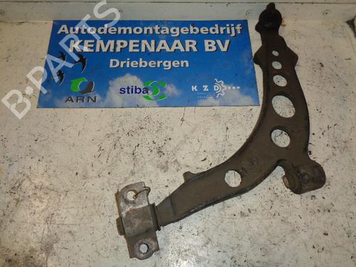 Used Left front suspension arm FIAT PUNTO (176_) 55 1.1 (54 hp) 21908825