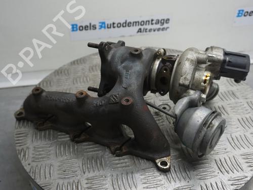 Turbolader/Kompressor SEAT LEON (1P1) 1.4 TSI (125 hp) 23019508