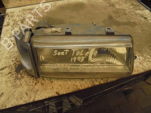 Used Right headlight OPEL CORSA B (S93) 1.4 i (F08, F68, M68) (60 hp) 23026229