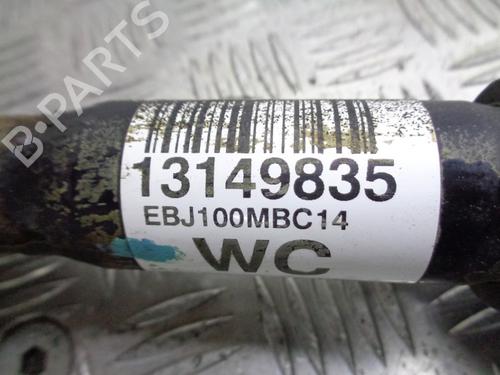 Right front driveshaft OPEL CORSA D (S07) 1.7 CDTI (L08, L68) | BP23011620M39 