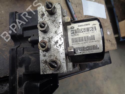 Used ABS pump DODGE CALIBER 2.0 (156 hp) 21907889