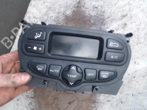 Used Climate control CITROËN XSARA PICASSO (N68) 2.0 16V (136 hp) 21942483