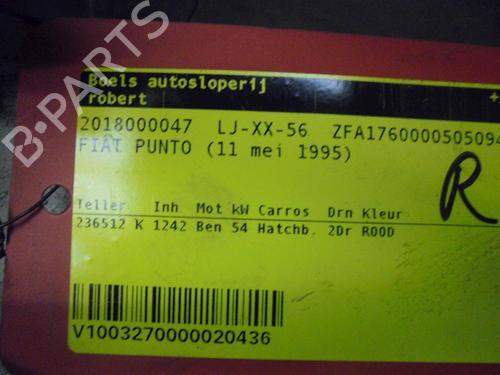 Used Right front shock absorber FIAT PUNTO (176_) 75 1.2 (73 hp) 23025118