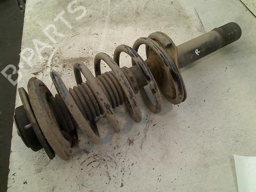 Used Right front shock absorber PEUGEOT PARTNER Box Body/MPV (5_, G_) 1.6 HDi 75 (75 hp) 21923572