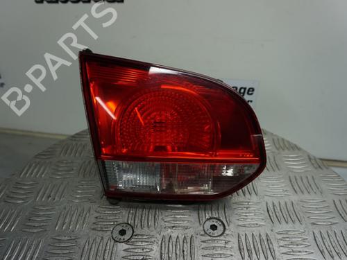 Used Left taillight VW GOLF VI (5K1) 1.4 TSI (122 hp) 23013121