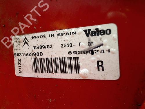 Right taillight CITROËN XSARA PICASSO (N68) 1.6 | BP21927307C35 