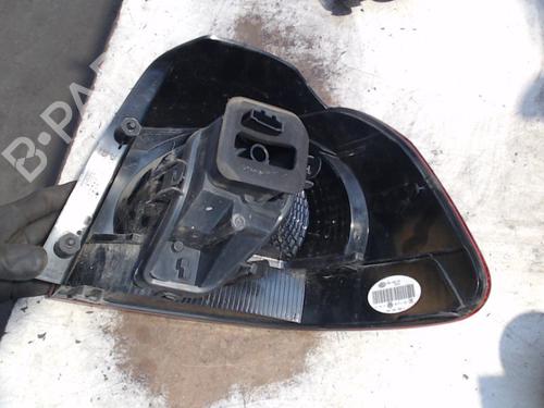 Left taillight VW GOLF VI (5K1) 1.4 TSI | BP21945866C34 