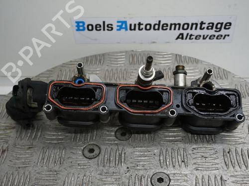 Intake manifold AUDI A4 B8 Avant (8K5) S4 quattro | BP23017315M70 