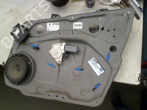 Used Front right window mechanism MERCEDES-BENZ A-CLASS (W169) A 200 (169.033, 169.333) (136 hp) 21934059