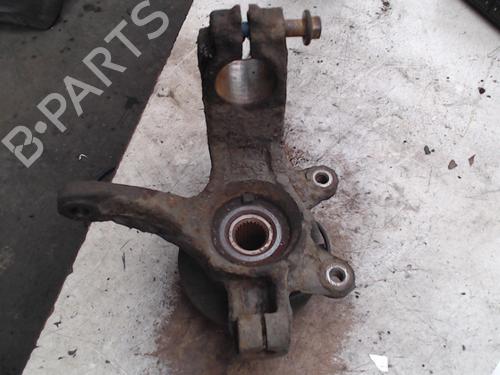 Used Left front steering knuckle FORD FIESTA V (JH_, JD_) 1.4 16V (80 hp) 21938302