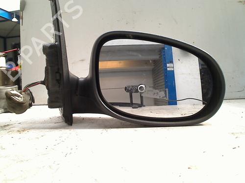 Used Right mirror FORD KA (RU8) 1.2 (69 hp) 21916247