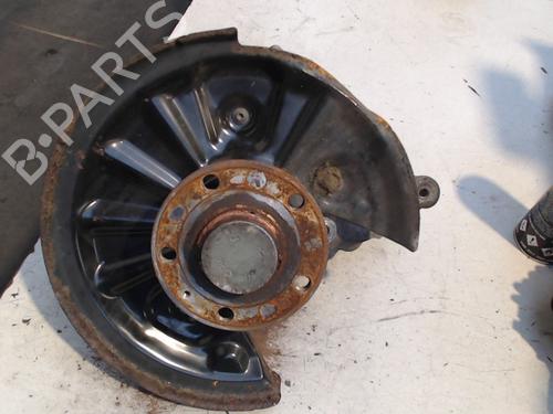 Left rear steering knuckle VW PASSAT B8 (3G2, CB2) 1.6 TDI | BP21937614M27 