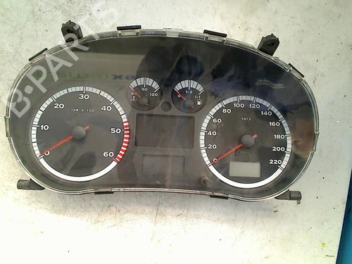 Used Display monitor SEAT IBIZA II (6K1) 1.9 TDI (110 hp) 21911918