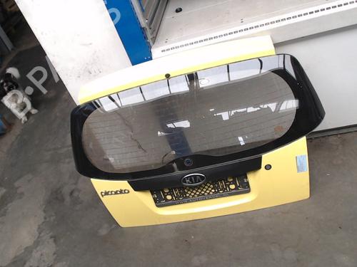 Used Tailgate KIA PICANTO I (SA) 1.0 (63 hp) 21940594