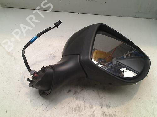 Used Right mirror RENAULT CLIO IV (BH_) 0.9 TCe 90 (BHNF, BHMA, BHMH, BHJK, BHJR) (90 hp) 21917125