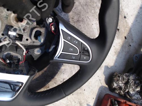 Steering wheel RENAULT KADJAR (HA_, HL_) 1.5 dCi 110 (HLA3) | BP21906903C49