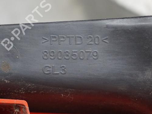 Left taillight RENAULT CLIO III (BR0/1, CR0/1) 1.4 16V | BP23014900C34 