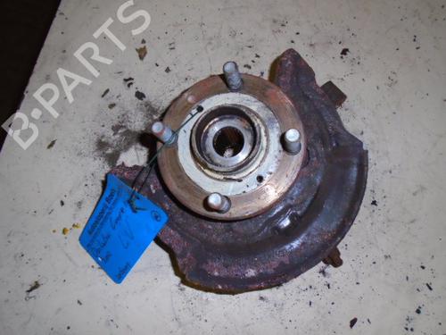 Left front steering knuckle DAIHATSU CUORE V (L7_) 1.0 DVVT | BP26896843M25 