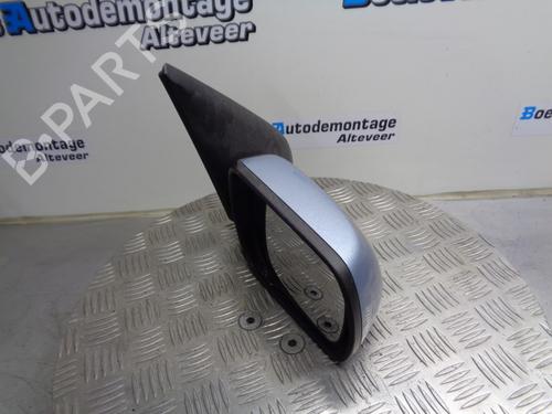 Used Right mirror MAZDA 2 (DY) 1.4 (80 hp) 23011221