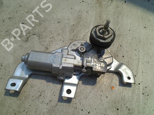 Used Rear wiper motor OPEL AGILA (B) (H08) 1.2 (F68) (86 hp) 21918978