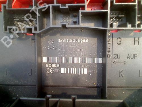 Comfort control module VW PASSAT B6 (3C2) 1.9 TDI | BP21926144M56 