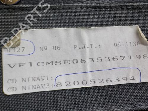 Other RENAULT MEGANE II (BM0/1_, CM0/1_) 1.5 dCi (BM1E, CM1E) | BP23009734O1 
