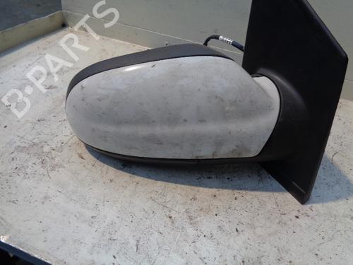 Used Right mirror VW FOX Hatchback (5Z1, 5Z3, 5Z4) 1.2 (55 hp) 21904299