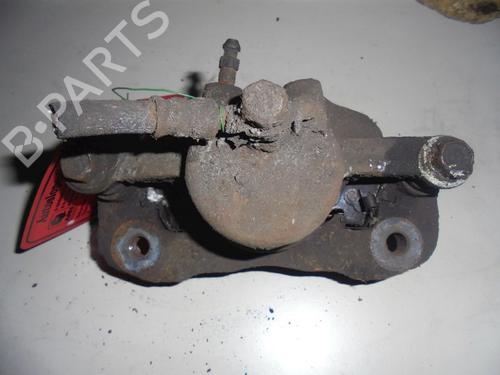 Bremssattel links vorne für DAIHATSU CHARADE IV (G200, G202) 1.3 i 16V (84 hp) 23024959