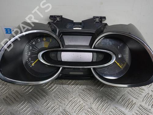 Used Display monitor RENAULT CLIO IV Grandtour (KH_) 0.9 TCe 90 (90 hp) 24590114