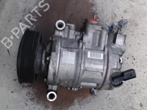 Used AC compressor VW GOLF VI (5K1) 1.4 TSI (122 hp) 21941744