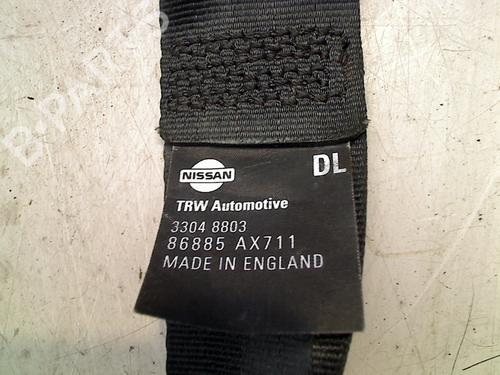 Front left seatbelt NISSAN MICRA III (K12) 1.2 16V | BP21928317I26 