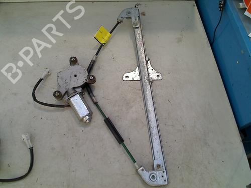 Used Front left window mechanism OPEL AGILA (A) (H00) 1.2 16V (F68) (75 hp) 21913943