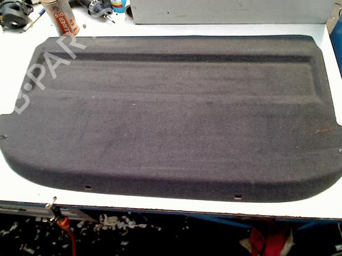 Used Rear parcel shelf OPEL ASTRA H (A04) 1.7 CDTI (L48) (110 hp) 21919219