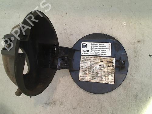 Fuel flap SKODA FABIA I (6Y2) 1.4 16V | BP21914044C131 