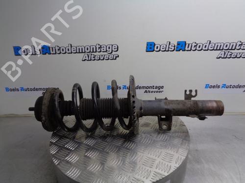 Used Right front shock absorber VW TRANSPORTER T5 Van (7HA, 7HH, 7EA, 7EH) 1.9 TDI (85 hp) 23028084