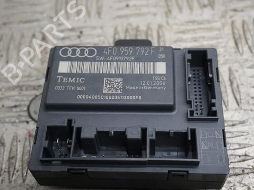 Used Electronic module AUDI A6 C6 (4F2) 2.4 (177 hp) 23014277
