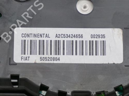 Display monitor ALFA ROMEO MITO (955_) 1.3 MultiJet (955AXT1A) | BP23017744C48 
