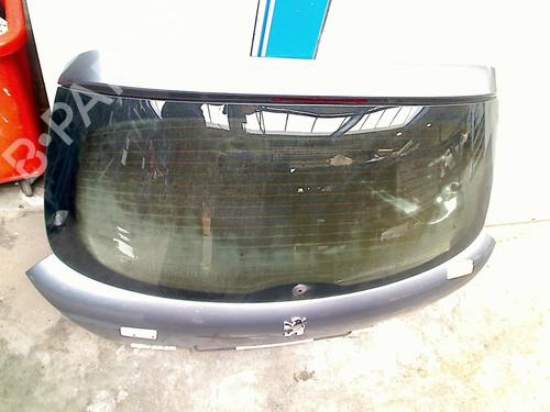 Used Tailgate PEUGEOT 207 (WA_, WC_) 1.6 16V VTi (120 hp) 21912181