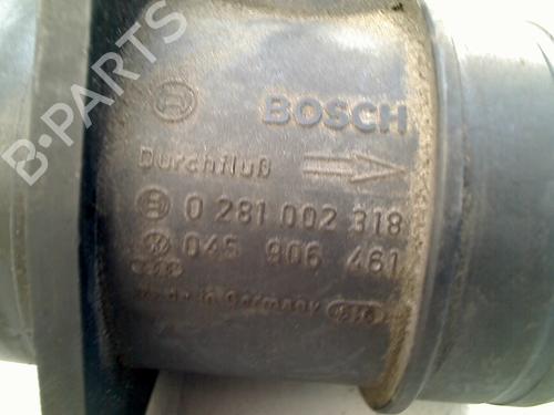 Mass air flow sensor VW LUPO I (6X1, 6E1) 1.4 TDI | BP21916445M95 
