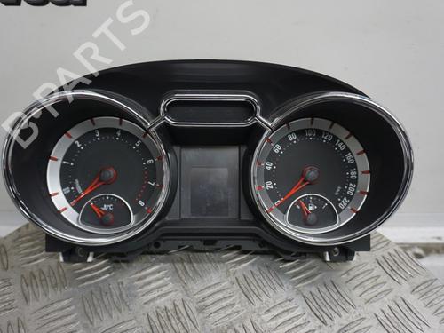 Used Display monitor OPEL ADAM (M13) 1.0 (115 hp) 23014368