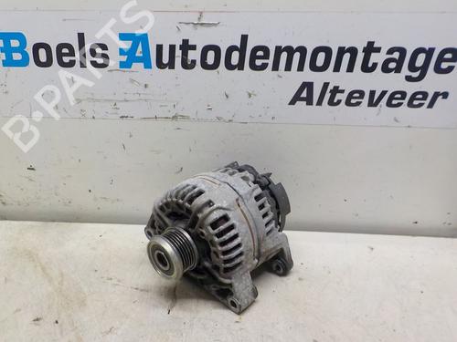 Used Alternator OPEL CORSA D (S07) 1.4 (L08, L68) (100 hp) 23005933