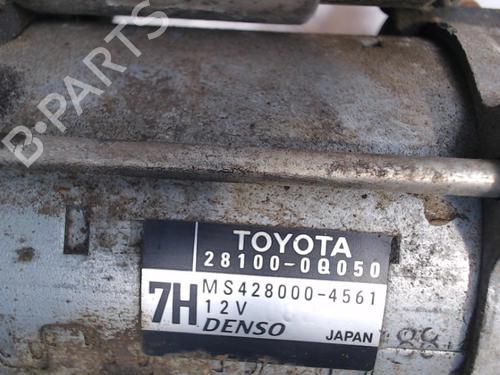 Starter TOYOTA YARIS (_P13_) 1.0 (KSP130_, KSP130) | BP21941336M8 
